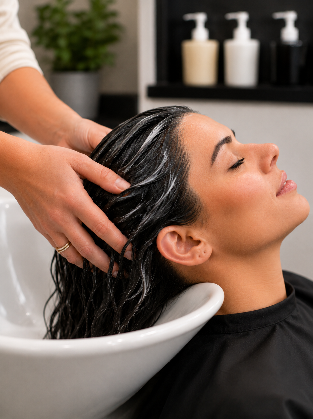 Deep Conditioning Treatment