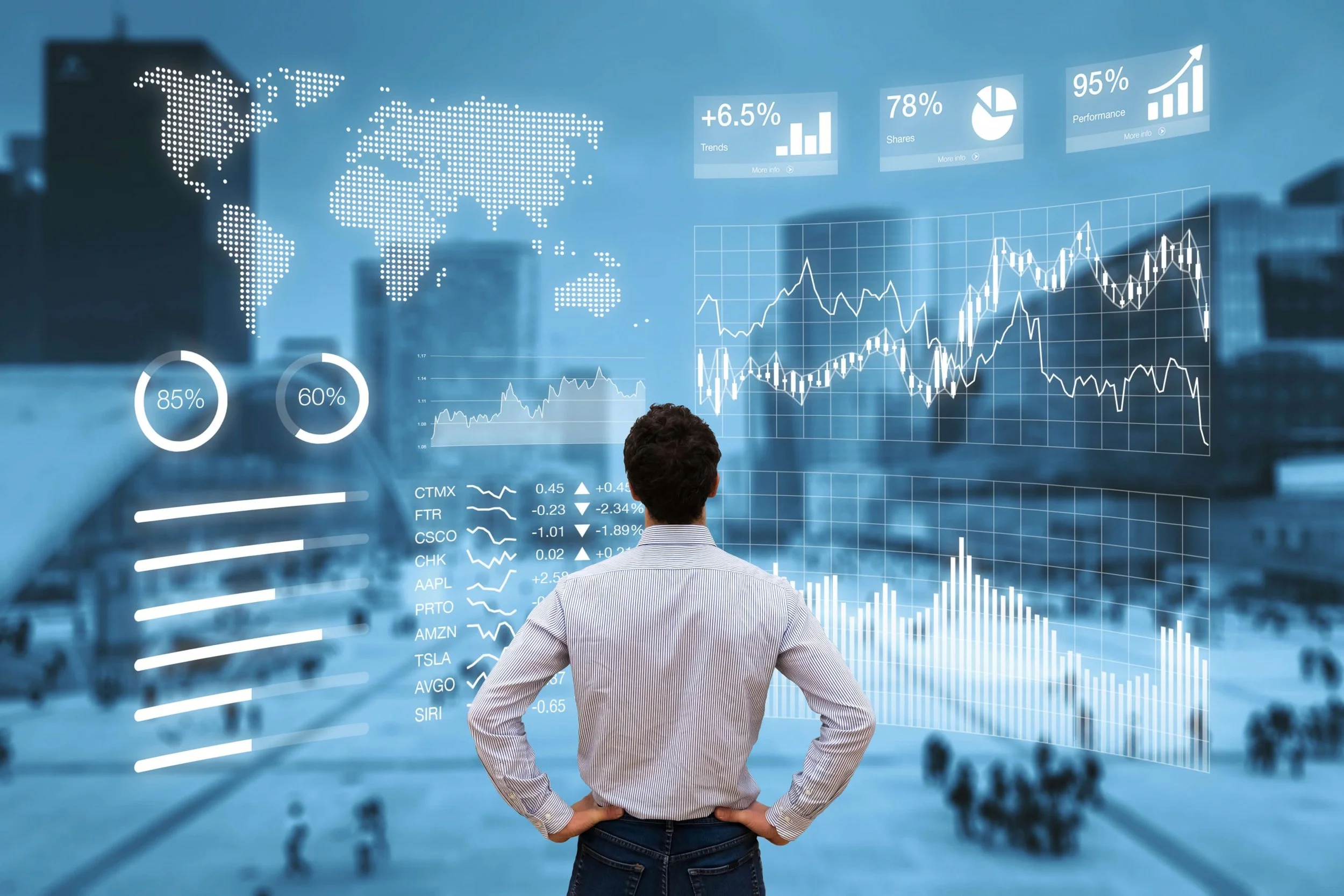 Forecasting & Trend Analysis