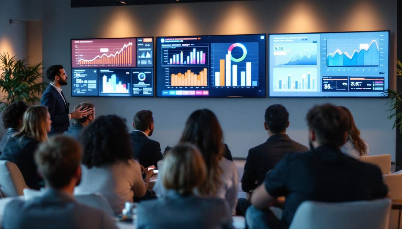 Executive Reporting
