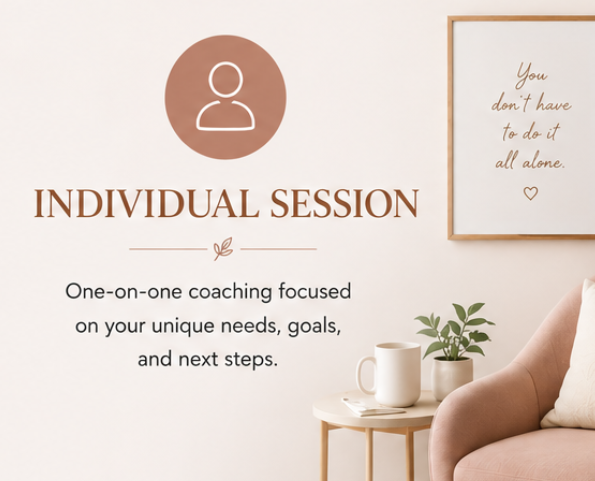 Individual Sessions