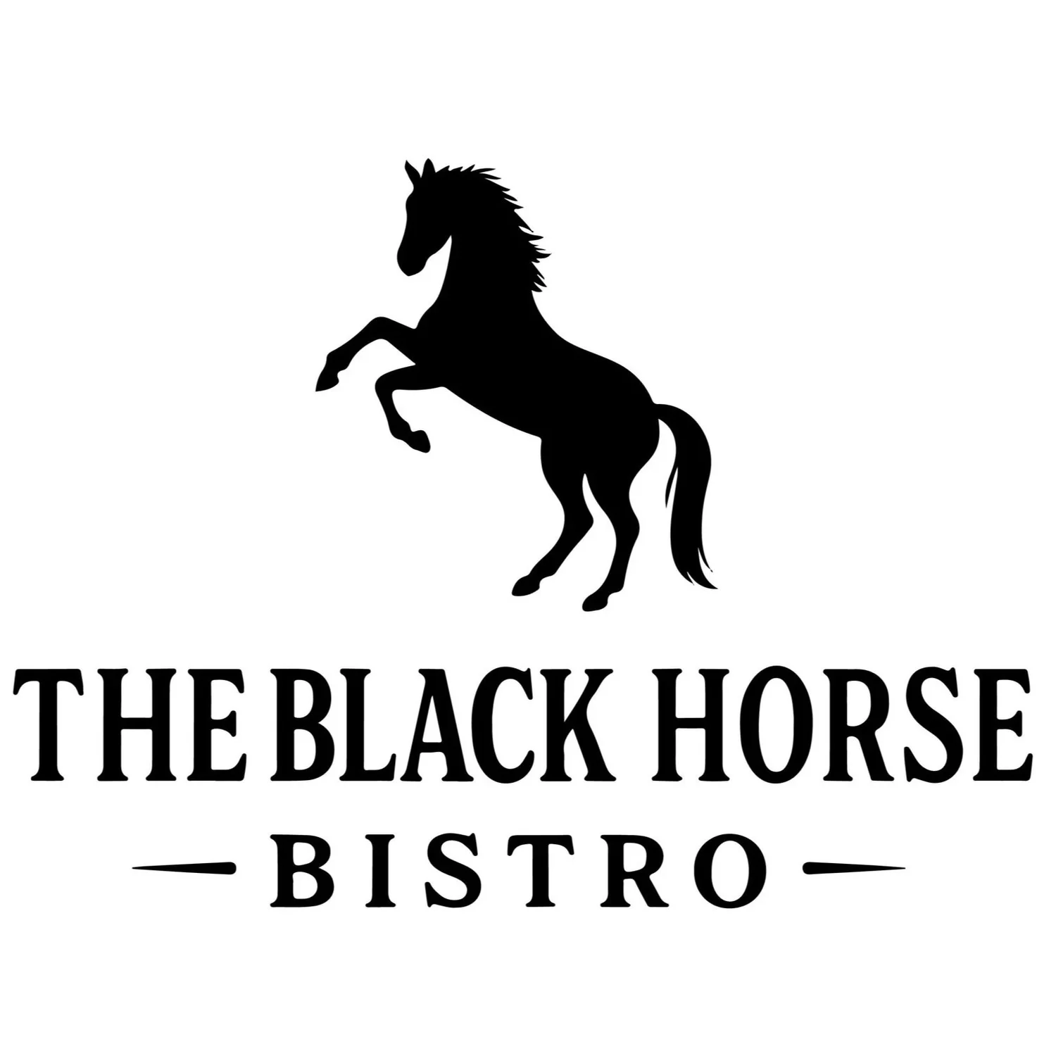 THE BLACK HORSE BISTRO @ NEW LAMBTON
