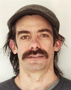 Portrait of Geordie Scott-Walker, Consultant Ecologist for Testimonial
