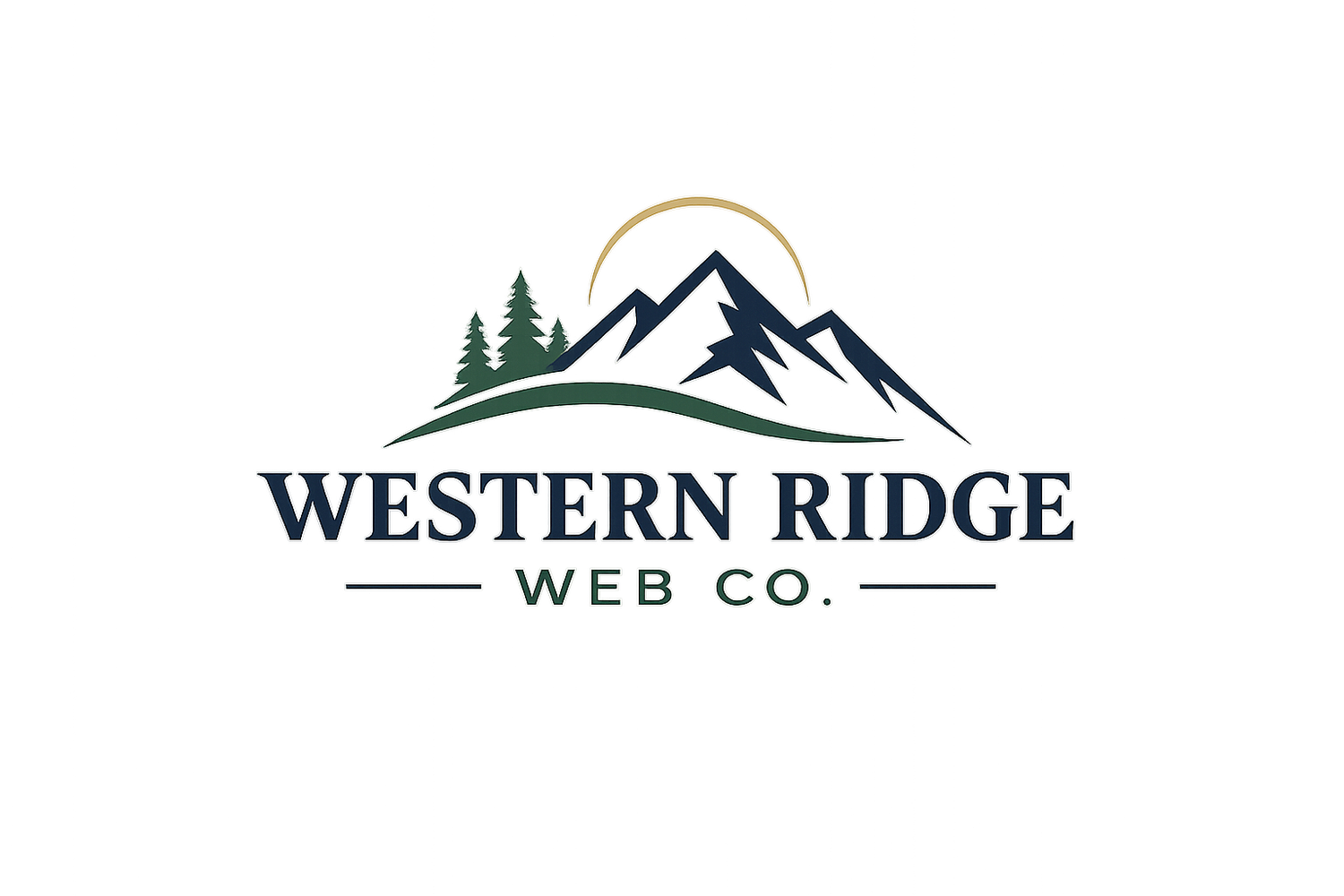 Western Ridge Web Co.