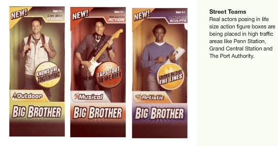 Big Brothers Big Sisters