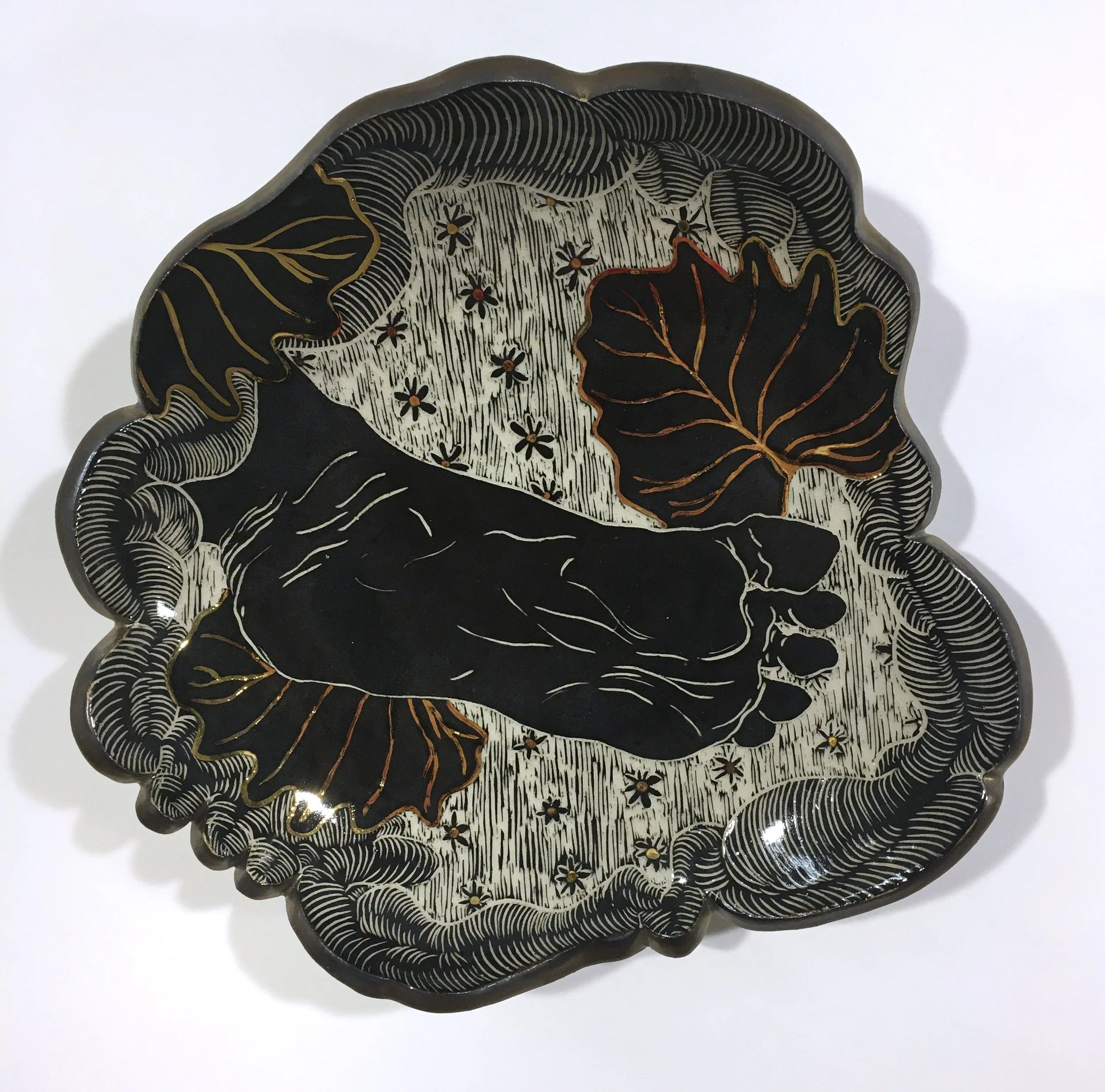Hope Selloum
9" x 9" x 1.5"
2019