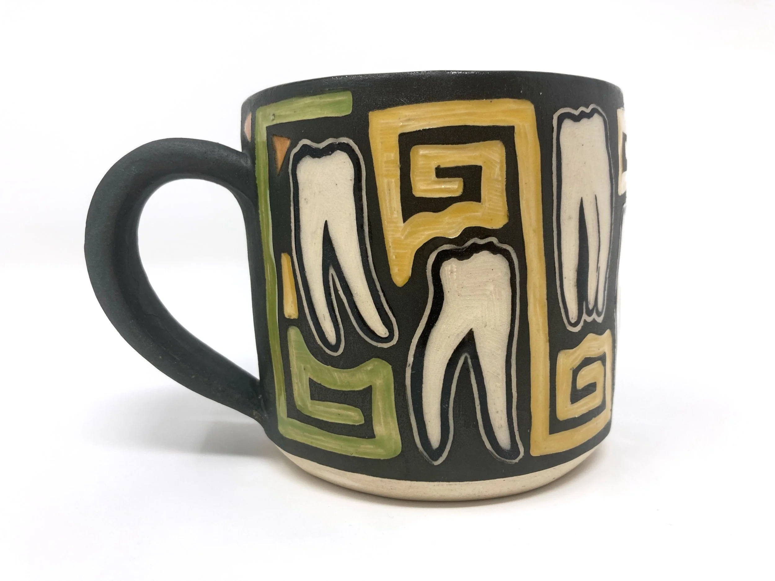 Mug - Mola & Teeth, 2023