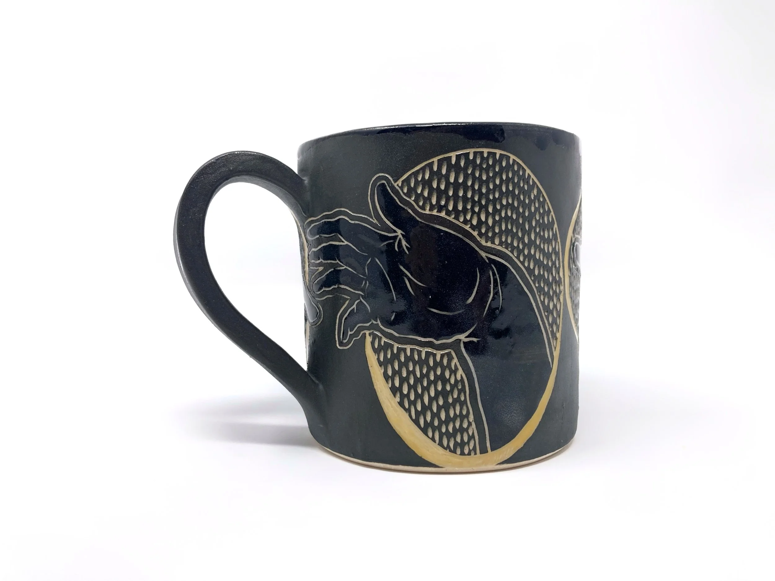 Mug - Hands I, 2023