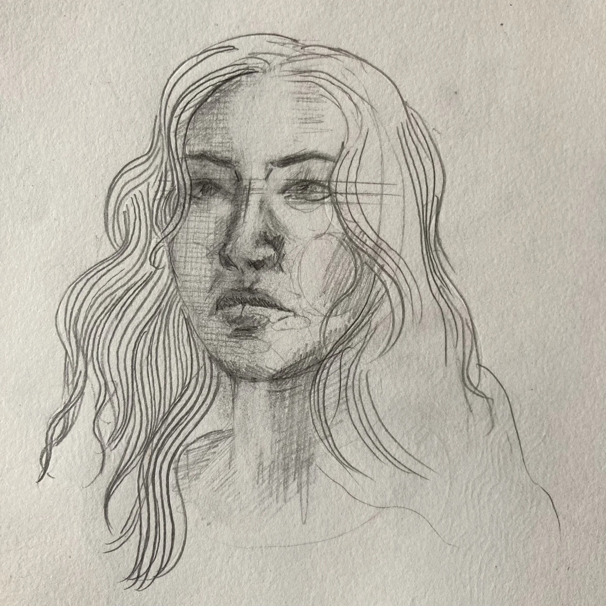 Portrait Sketch I