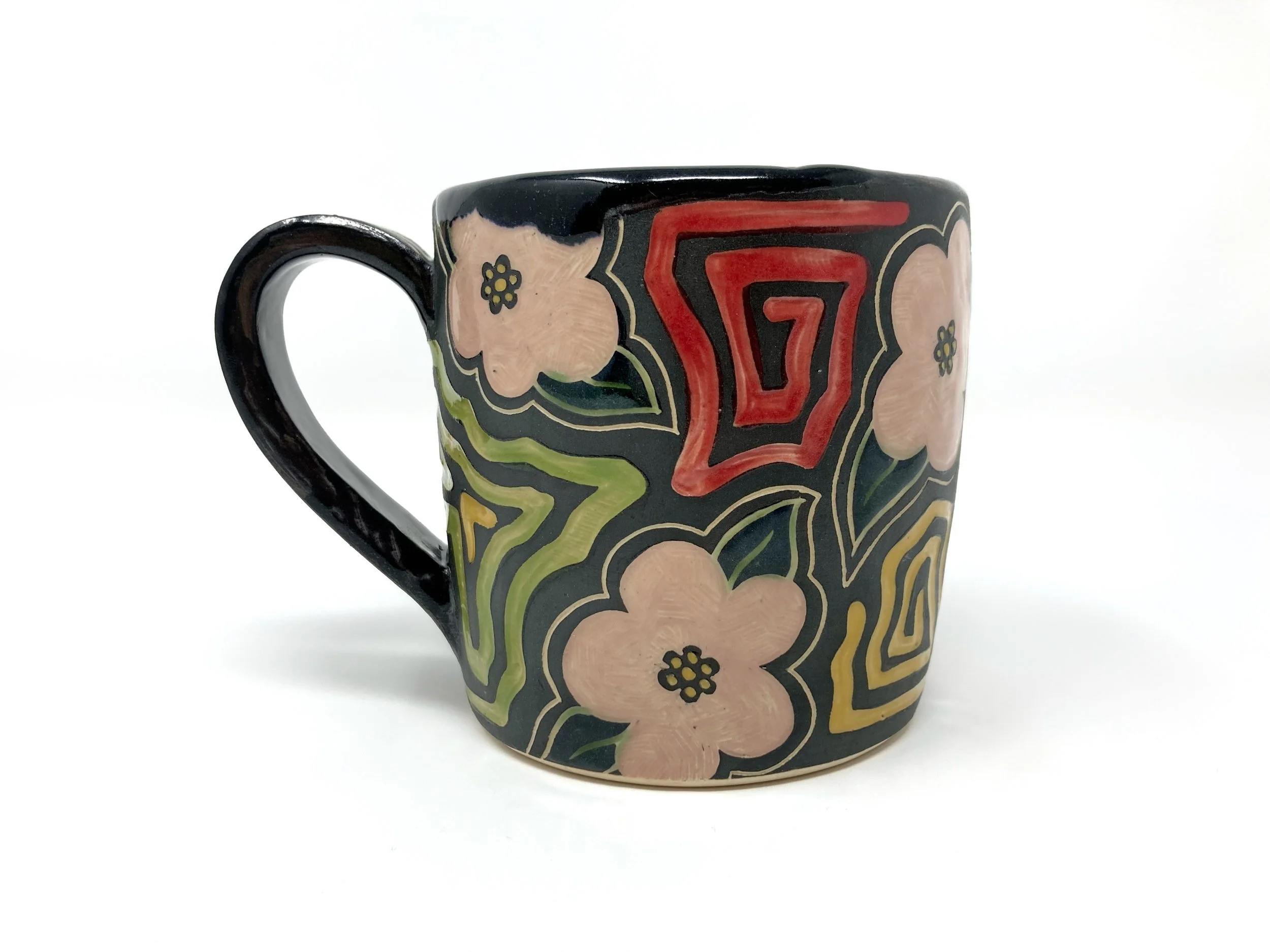 Mug - Mola & Flowers, 2023