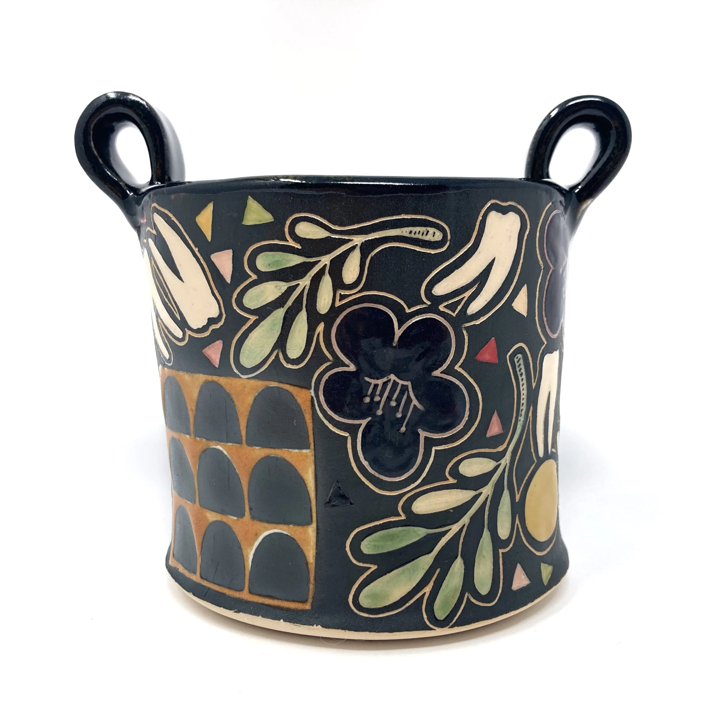 Mini Remix Vase, 2024