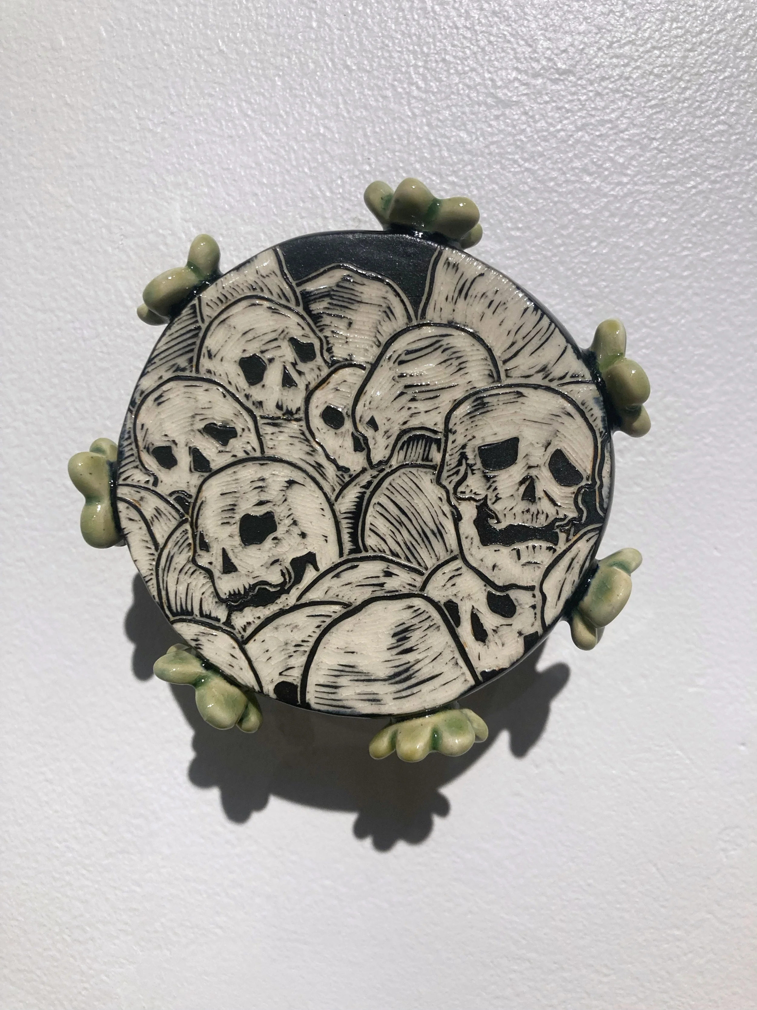 Skulls,
2023
