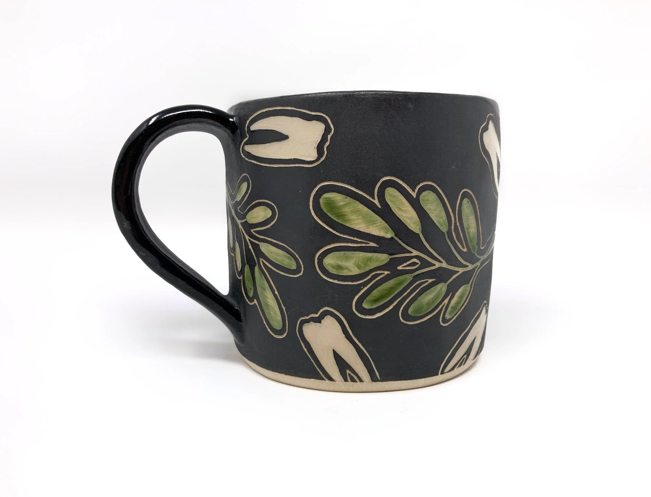 Mug - Leaves, 2023