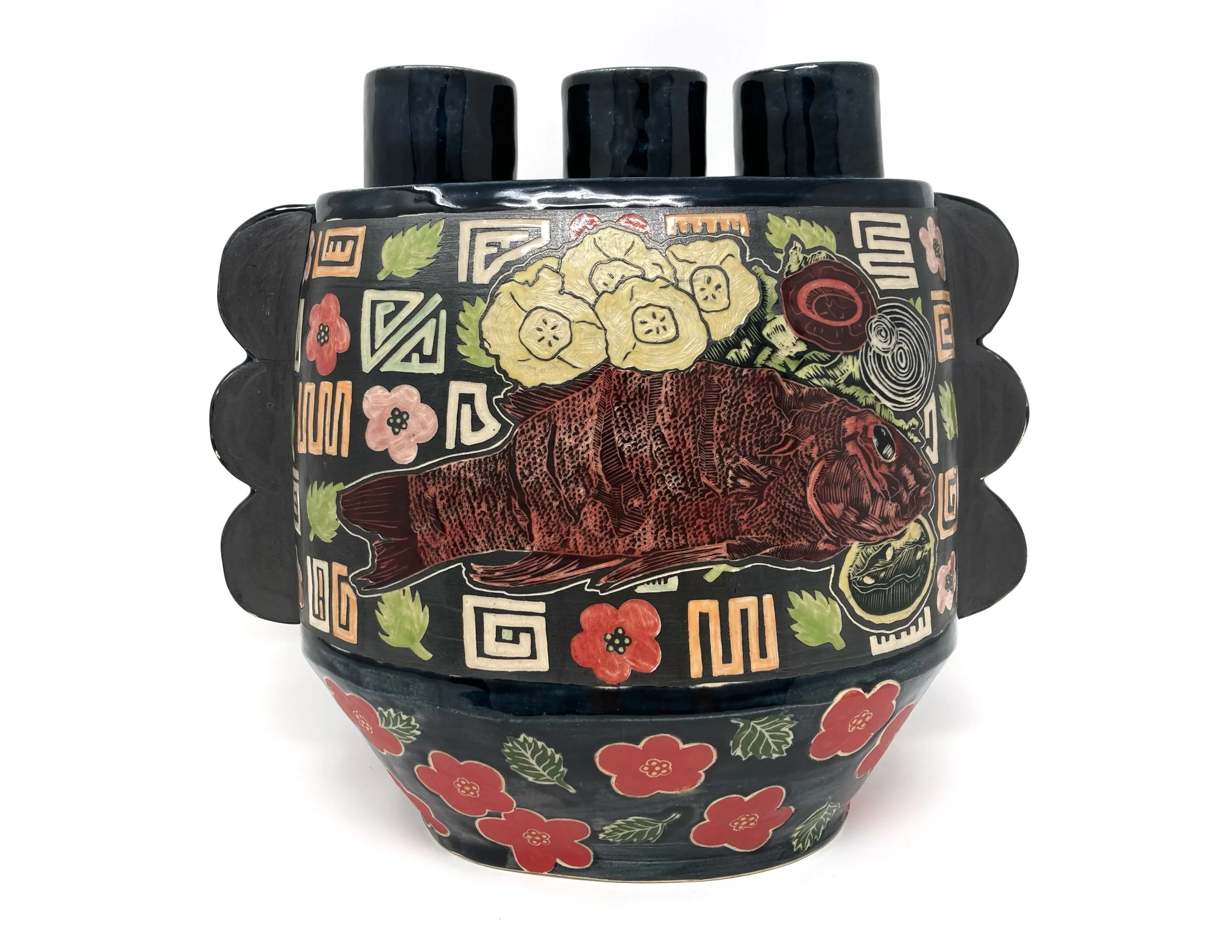 Sculptural Vessels