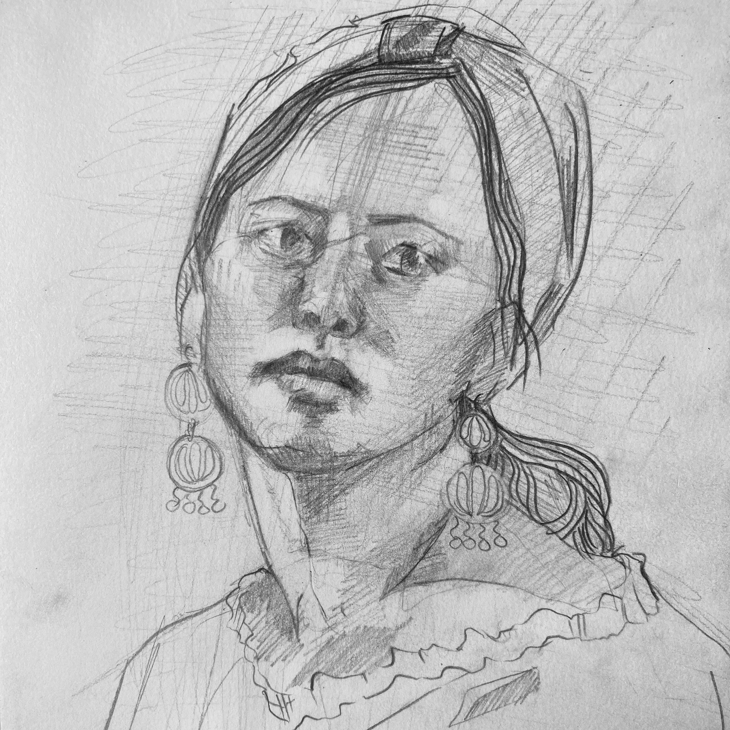 Portrait Sketch II