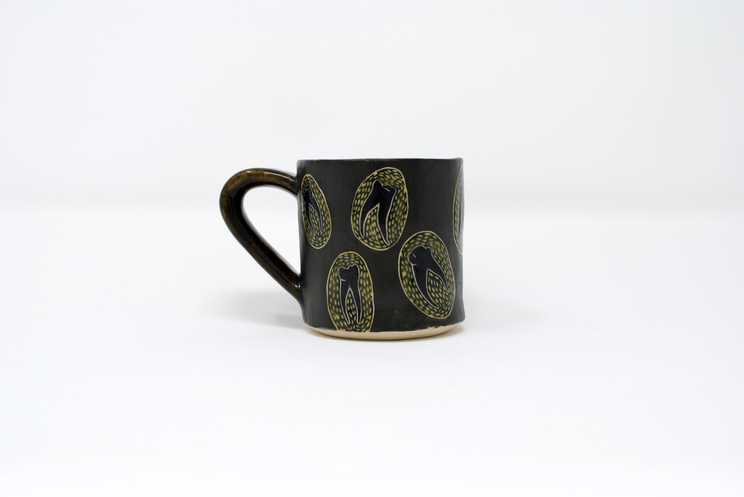 Espresso Cup - Holy Teeth, 2024