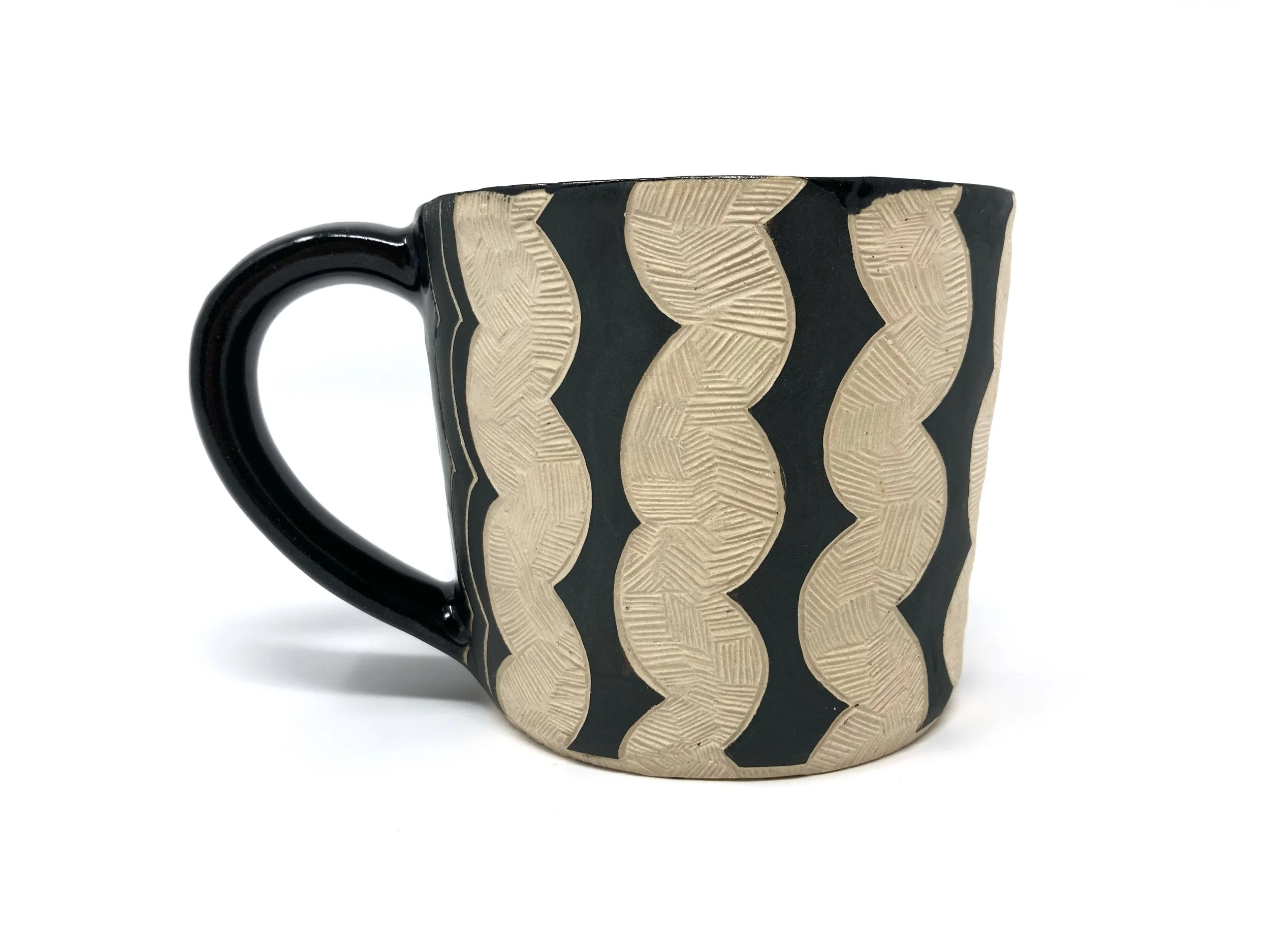 Mug - Squiggle I, 2023