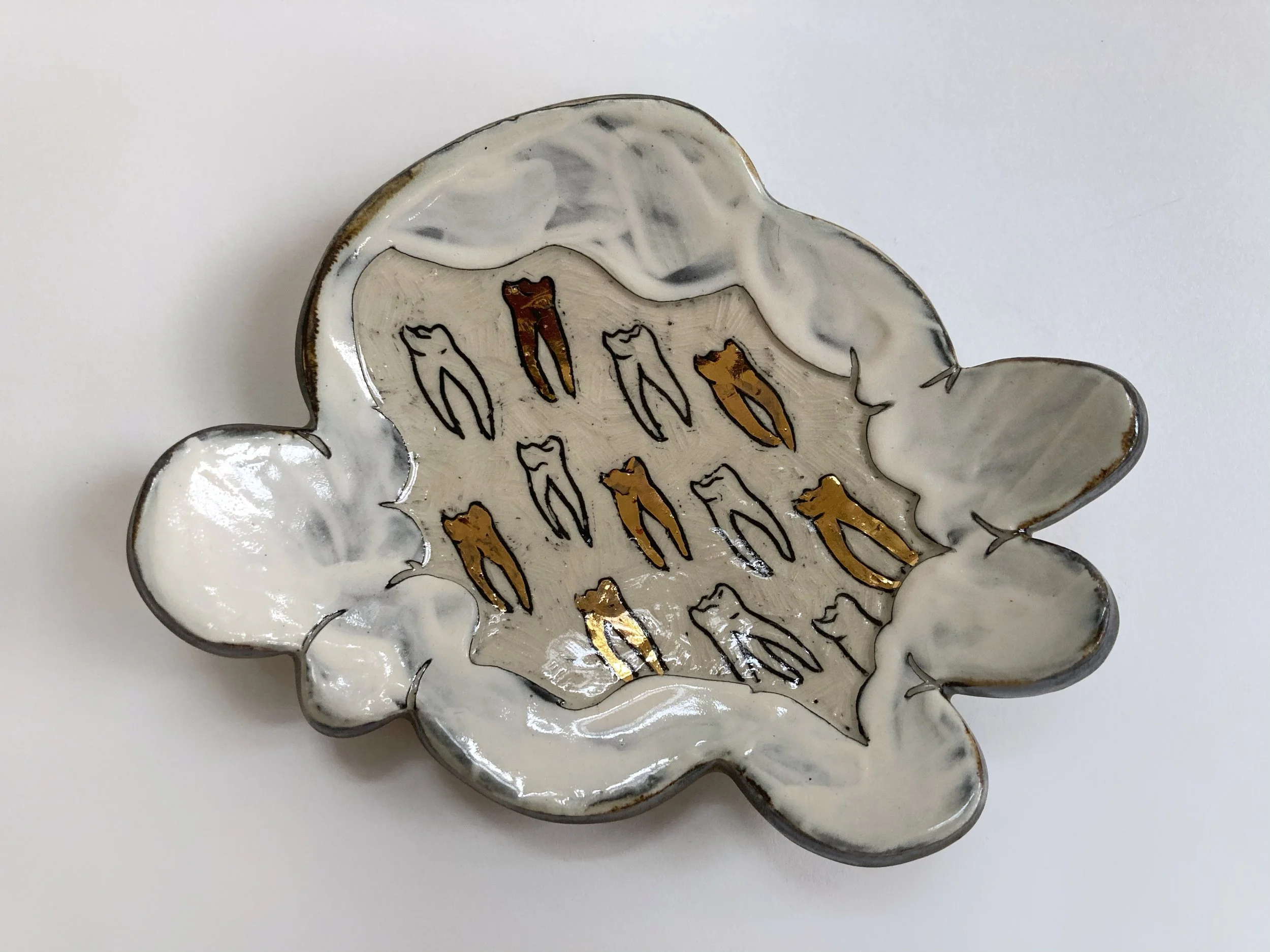 Trinket Dish, 2020