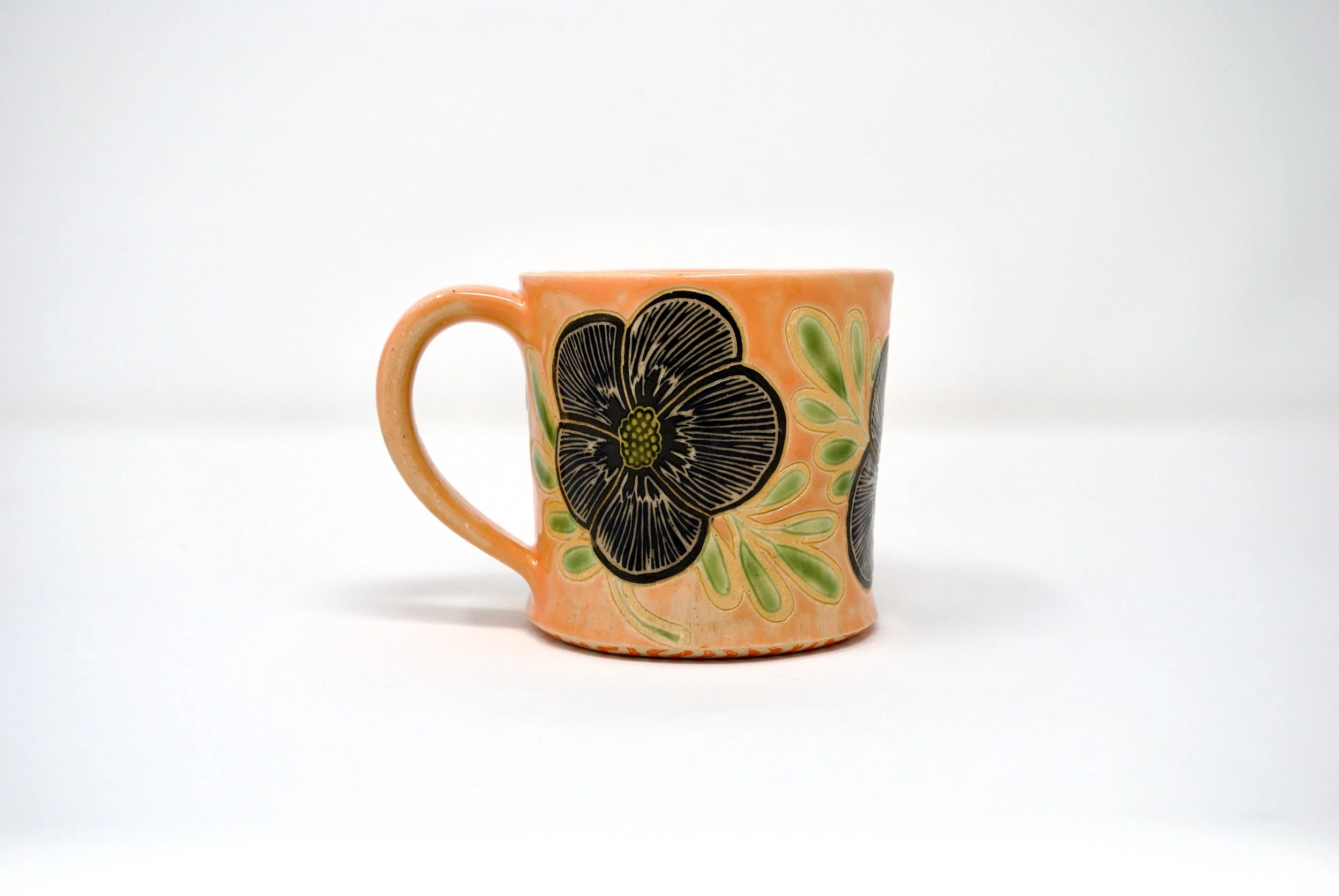 Mug - Orange, 2024