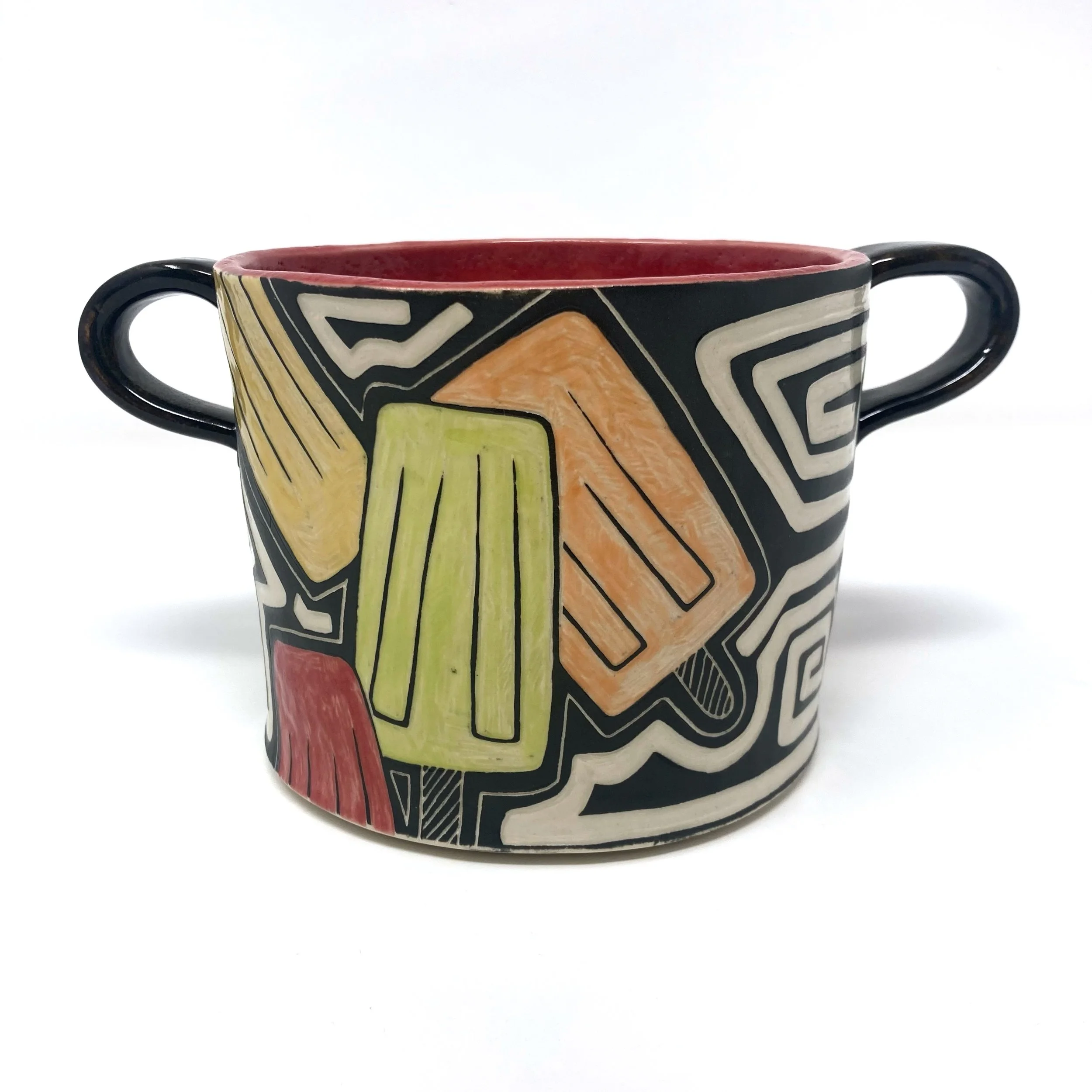 Paleta Vase II, 2024