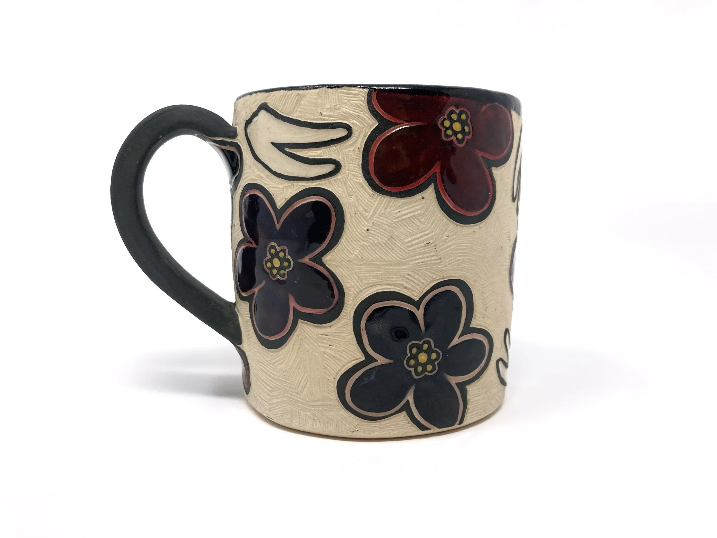 Mug - Flowers, 2023