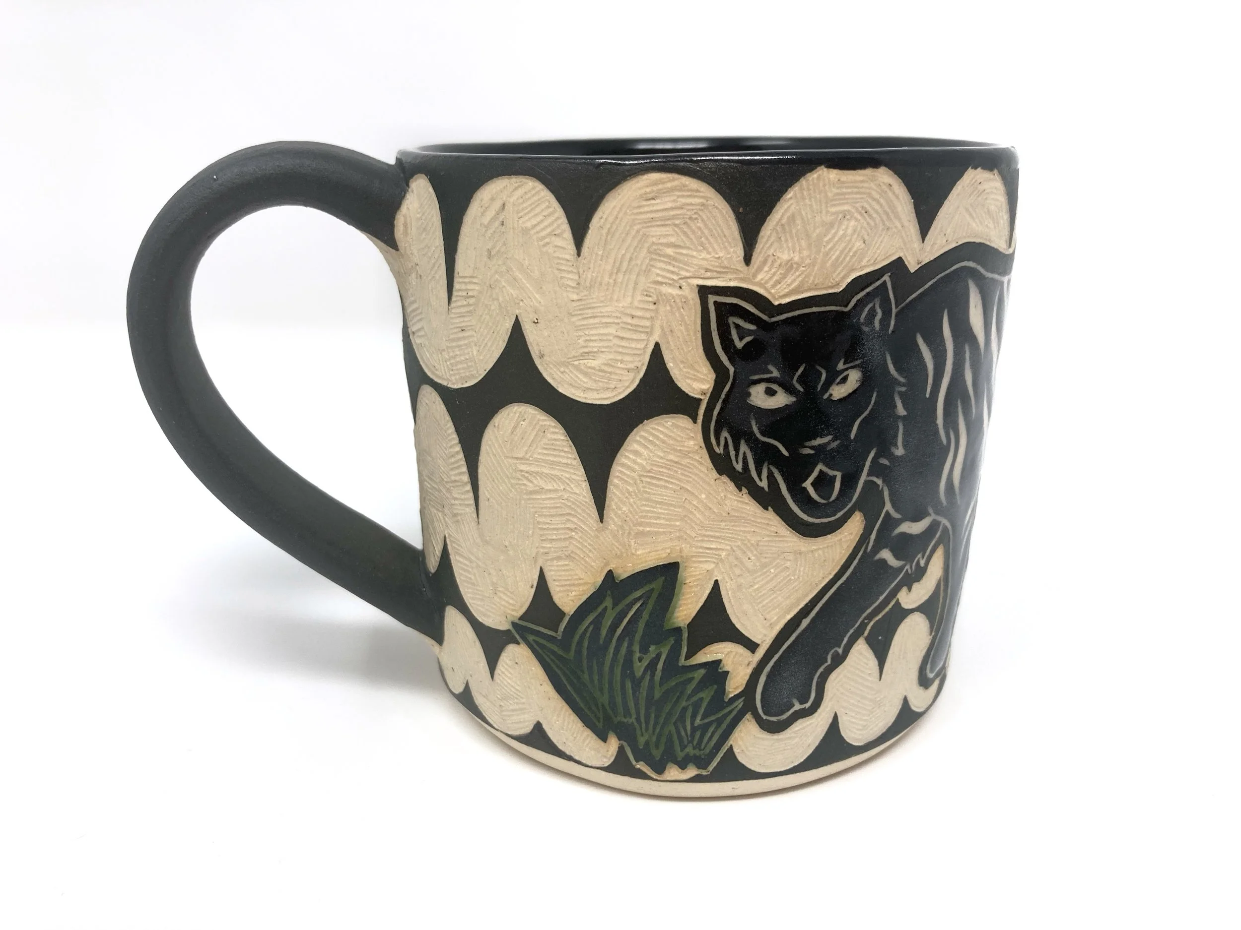 Mug - Tiger, 2023