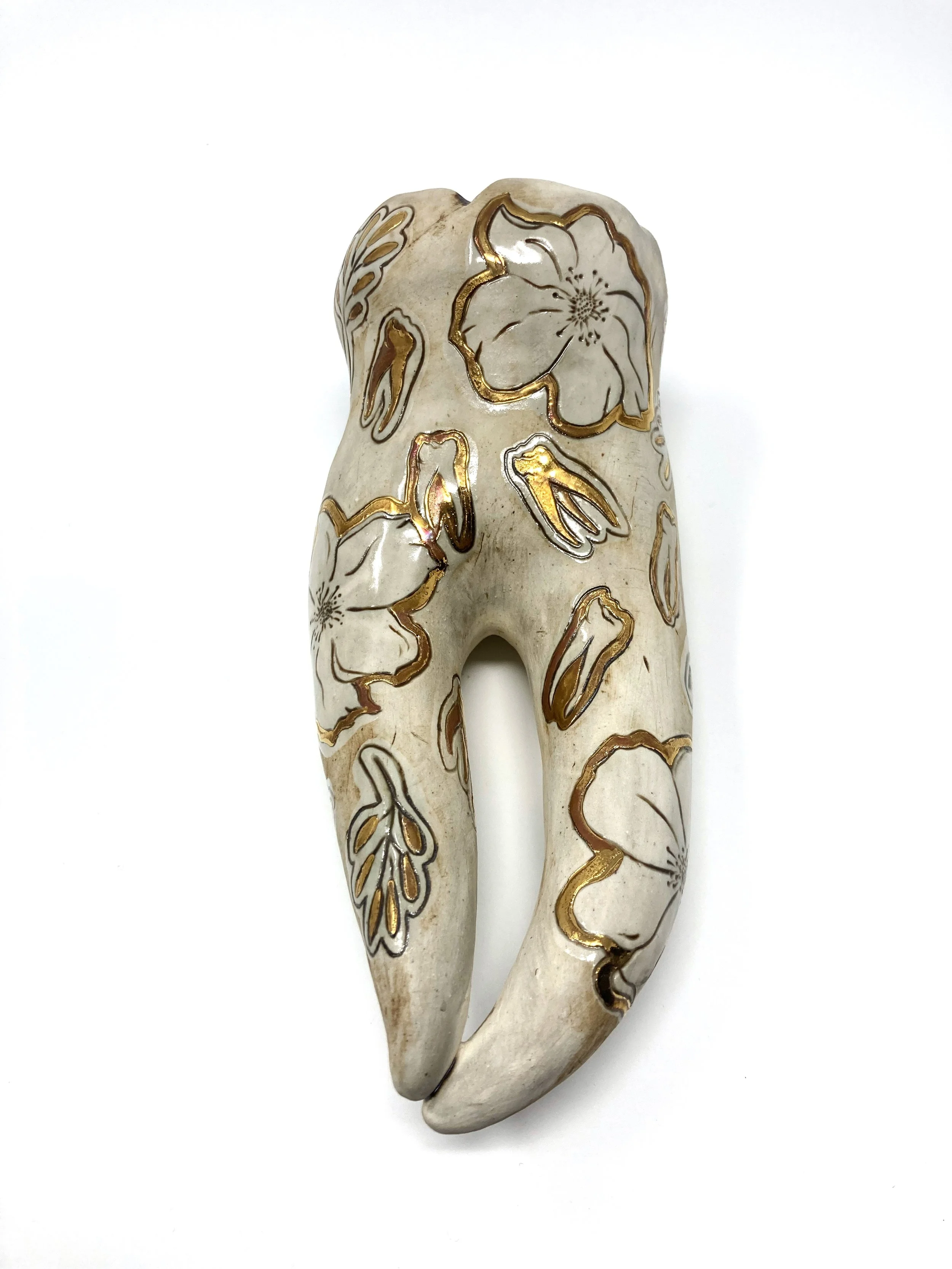 Flower Tooth,
2020