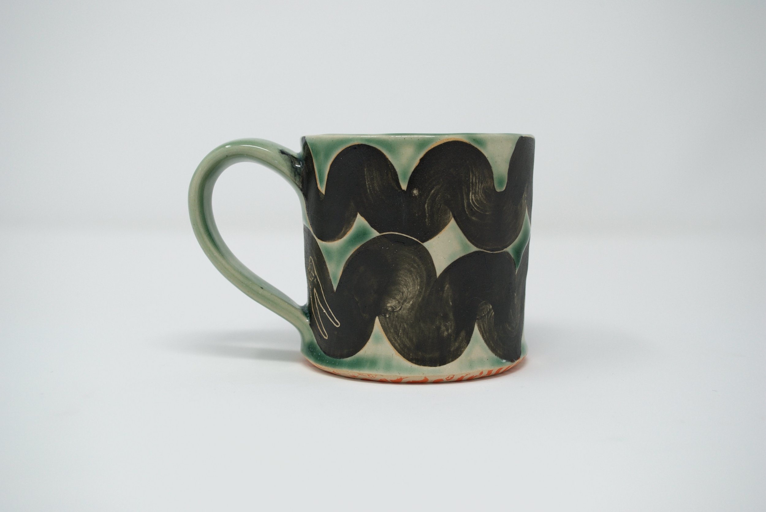 Mug - Squiggles II, 2024