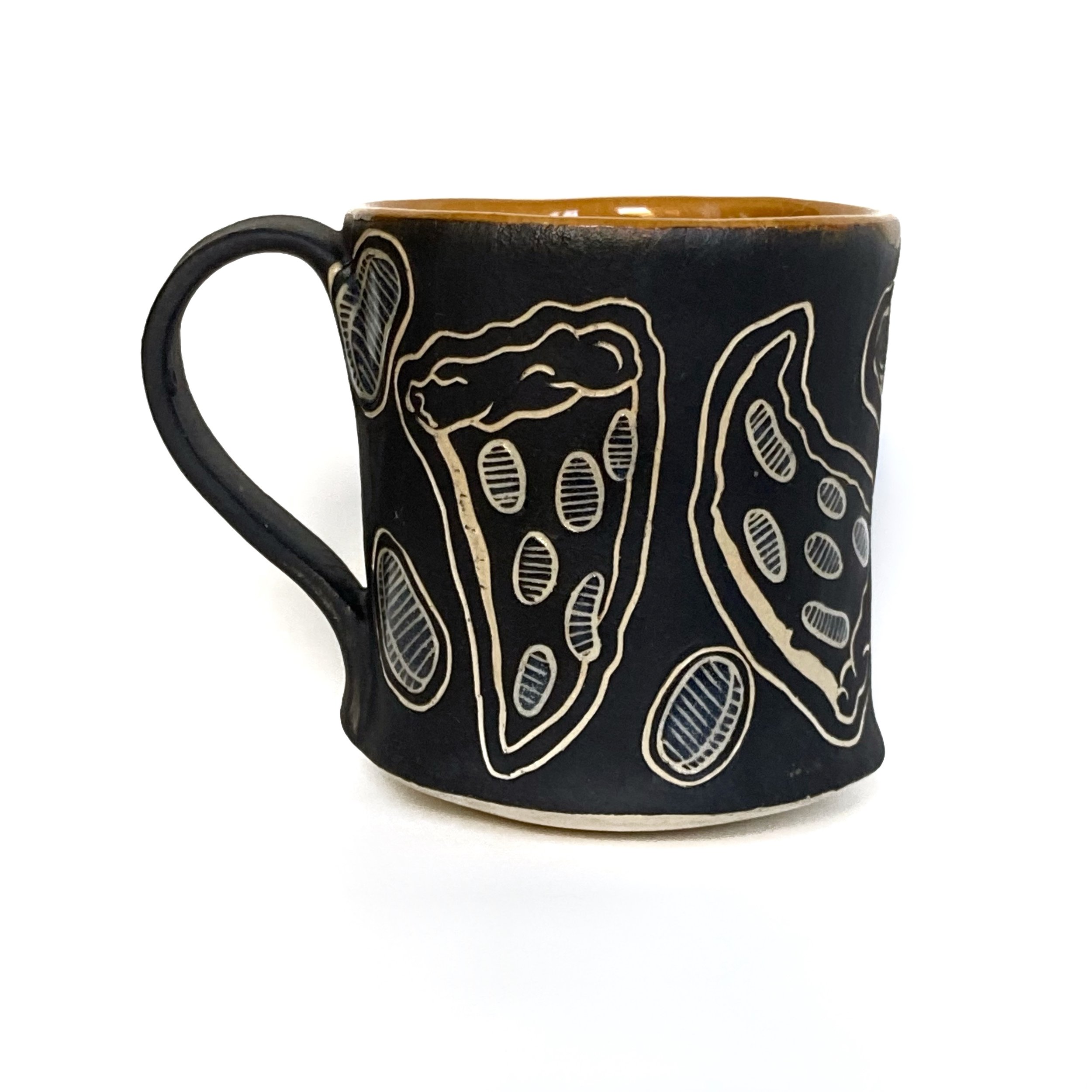 Espresso Cup - Pepperoni, 2021