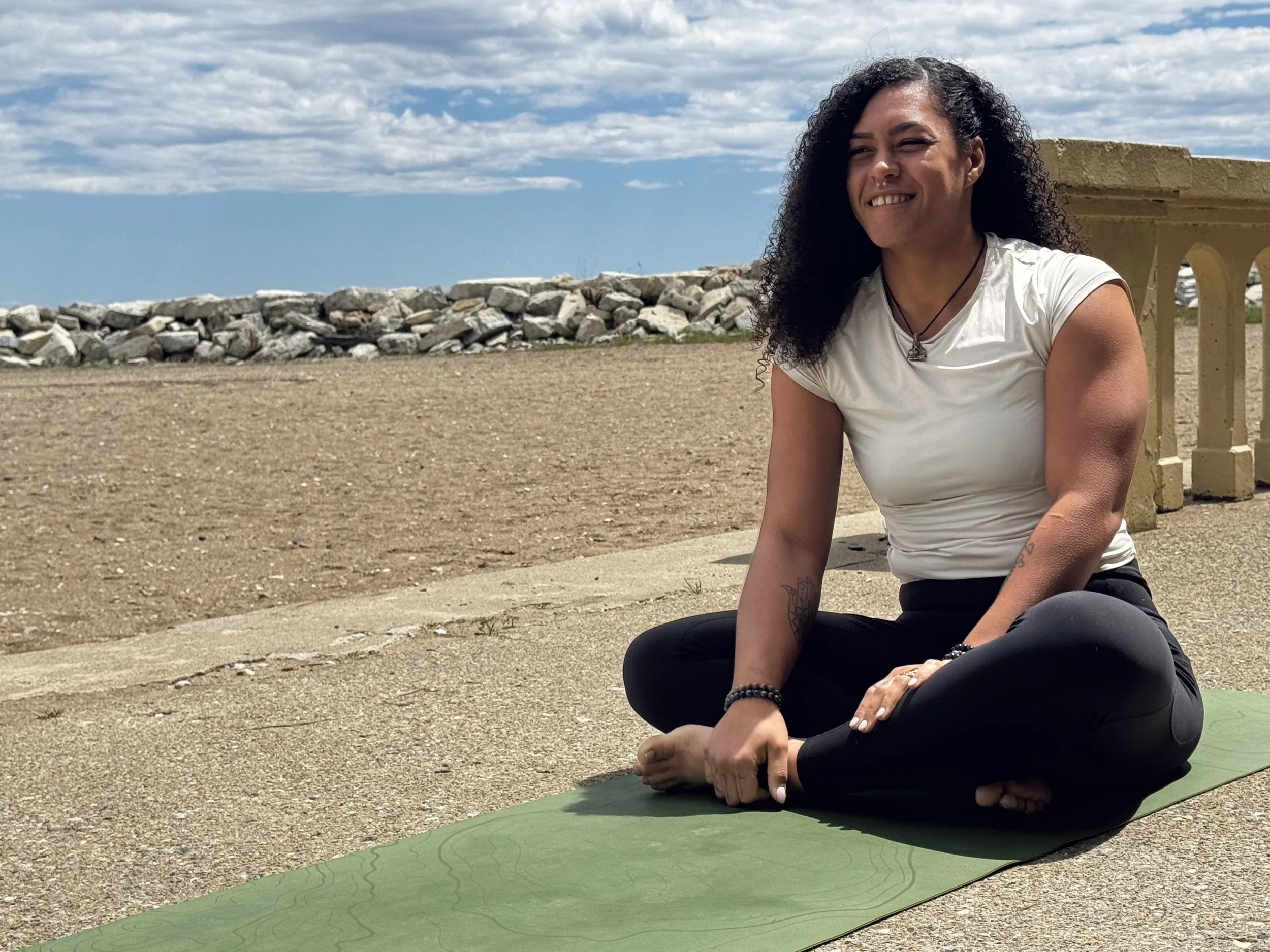 Brietta Logan Shamanic Reiki Practitioner