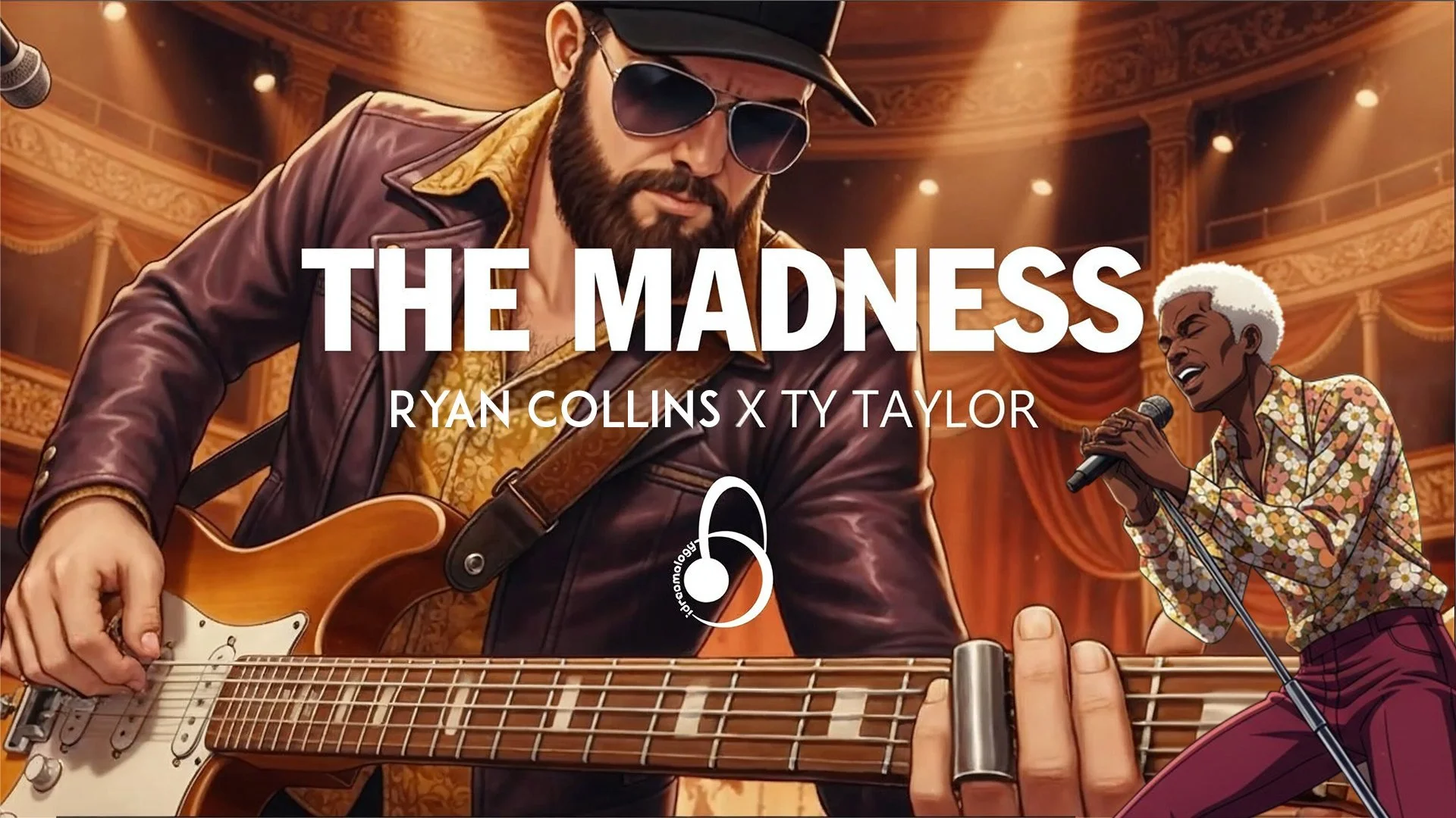 Essentially POP: Ryan Collins x Ty Taylor “The Madness”
