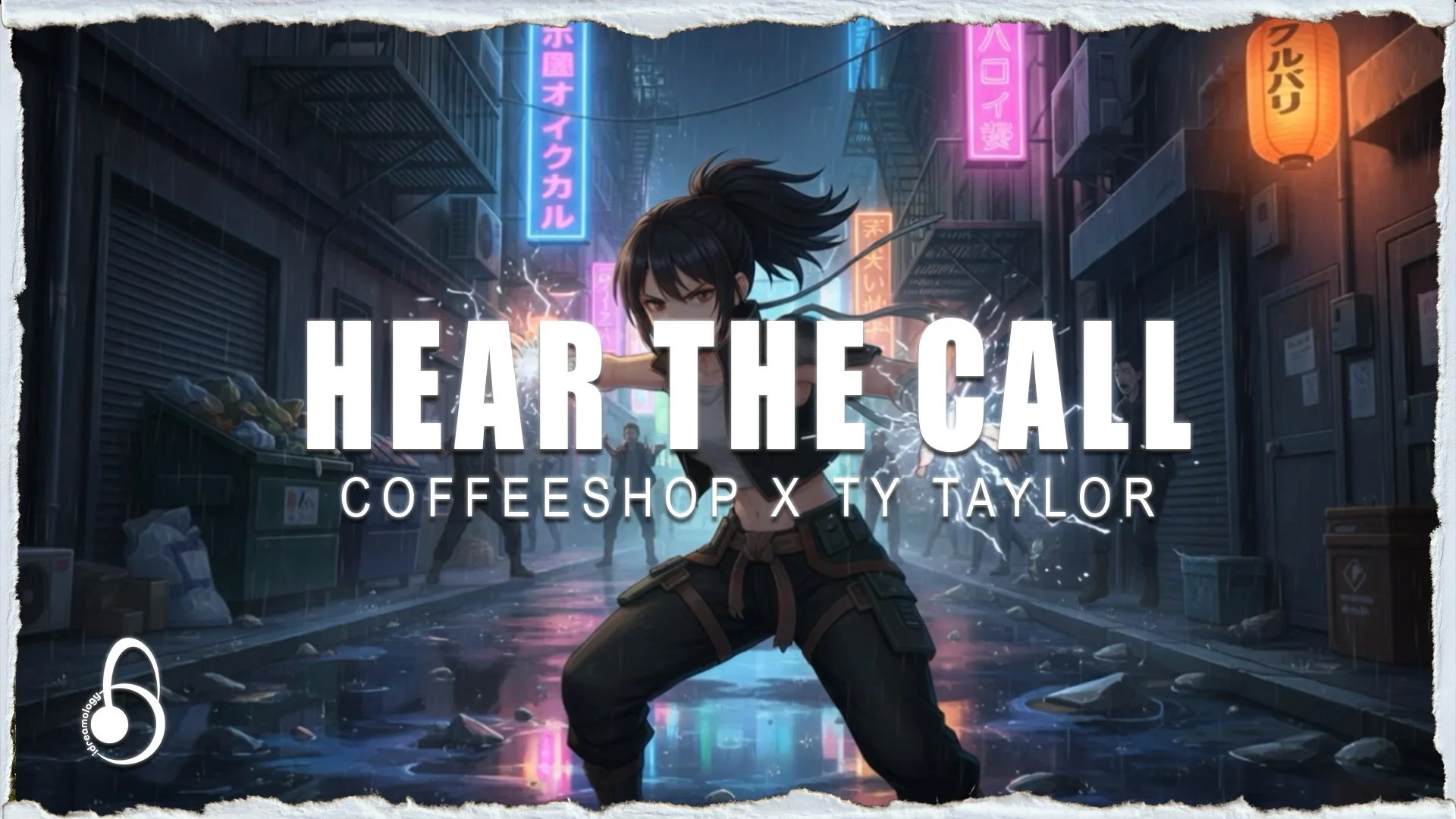 EIN Presswire: Coffeeshop x Ty Taylor premiere brand new music video ‘Hear The Call’