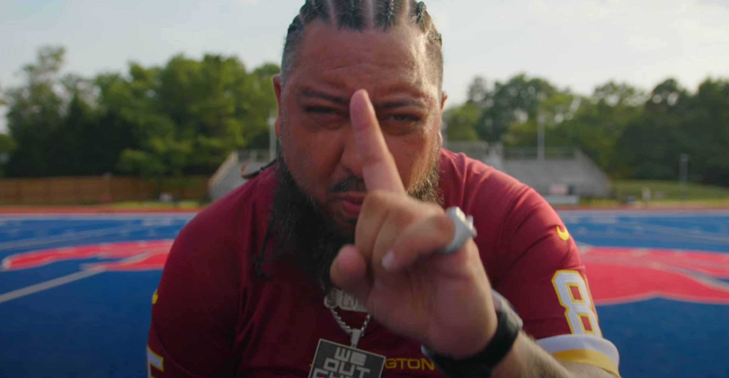 Interstate Snake Brings Championship Energy in “Jersey In The HOF”