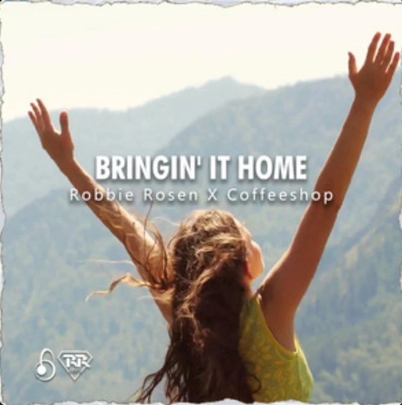 Robbie Rosen X Coffeeshop premiere new music video "Bringin' It Home"