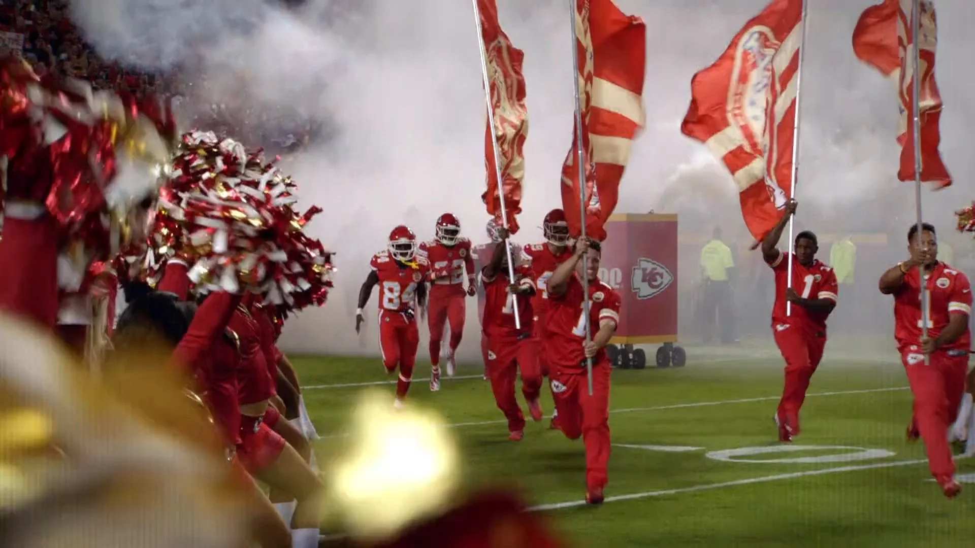 AFC Divisional Playoffs&nbsp;(Where Legends Are Made)