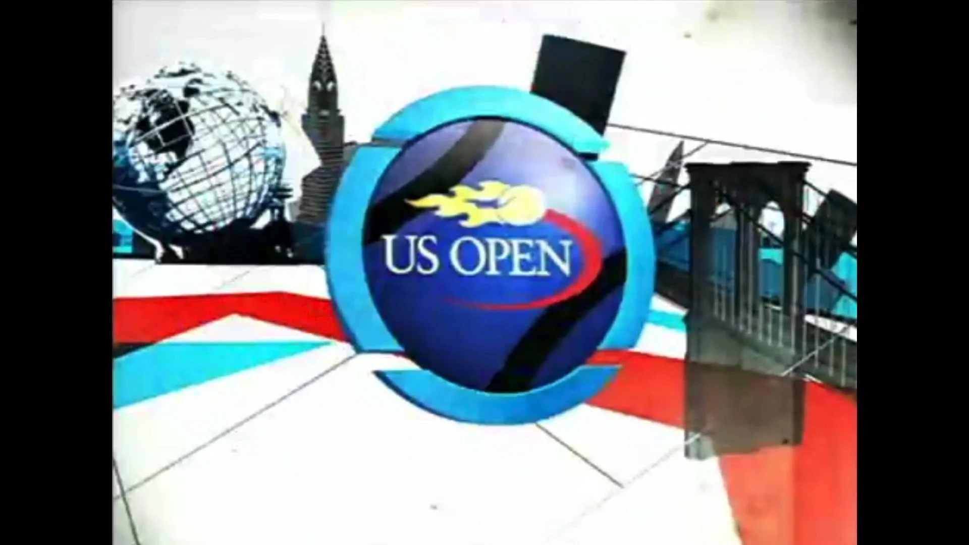 U.S.Open Tennis Championship Theme