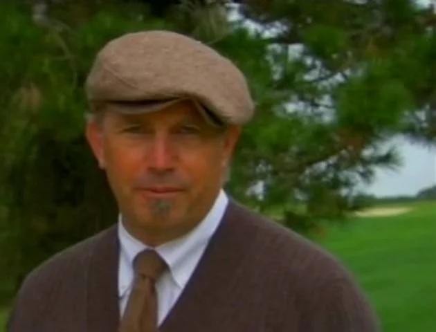Pebble Beach Pro-Am (Kevin Costner)