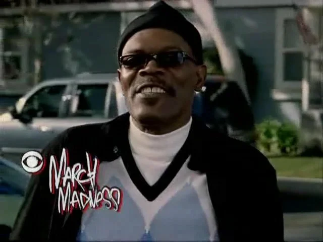 March Madness Promos (Starring Samuel L. Jackson)