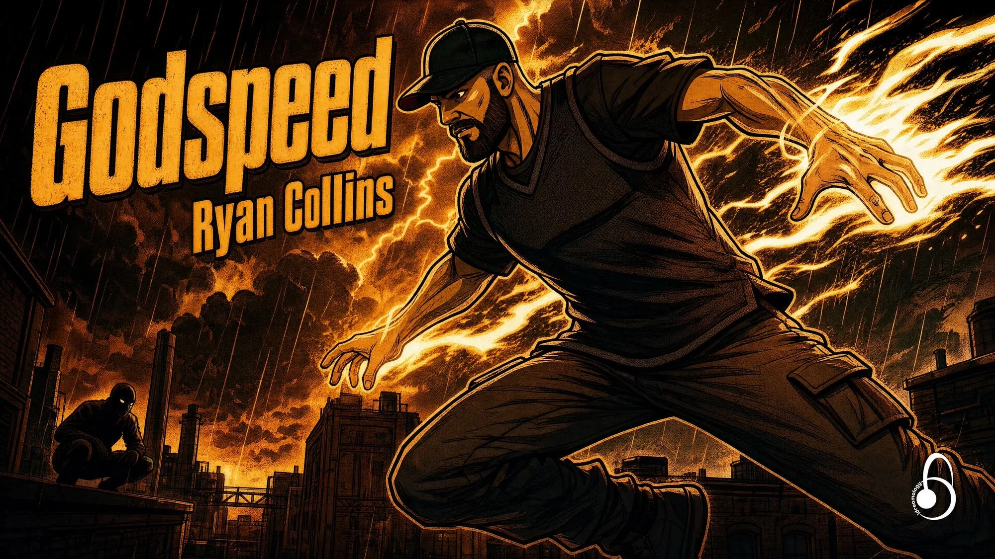 Earmilk: Ryan Collins dives into fighting personal demons on "Godspeed"
