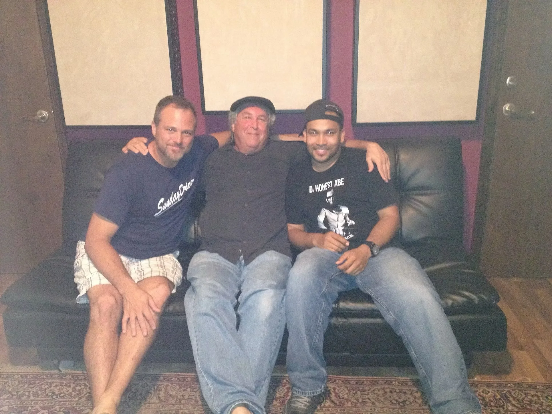 Paul Trust, Radical Rob & DJGQ @ Paul Trust Productions