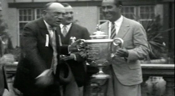 PGA Championship: Gary Sinese