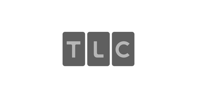 TLC logo with three gray blocks containing the letters T, L, and C.