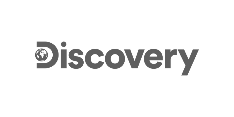 Discovery Channel logo with a globe inside the letter D