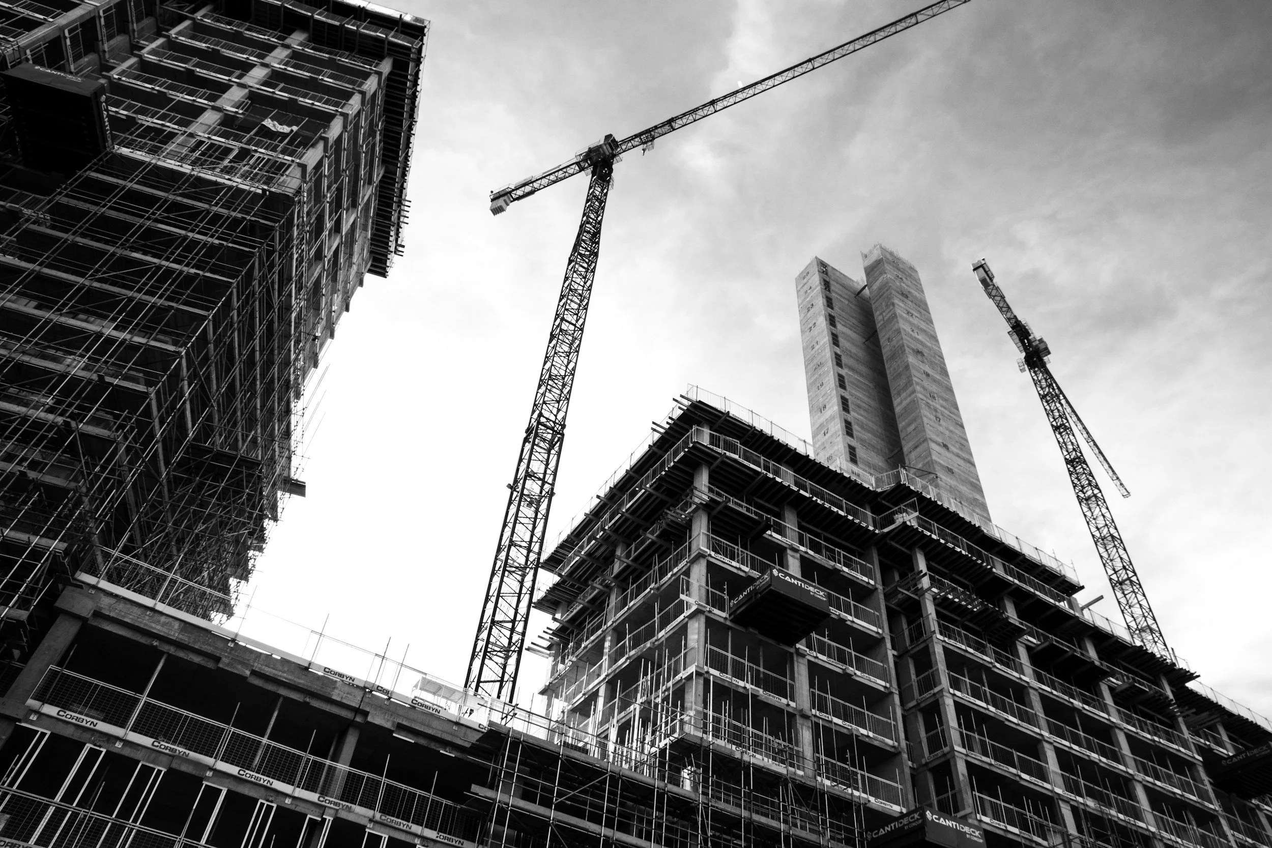 Building and construction litigation