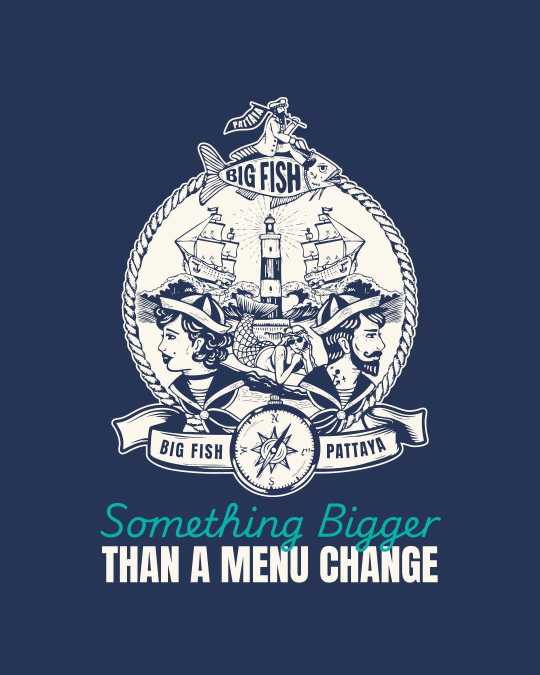 Rumor has it Big Fish is coming back with a buffet that breaks people. We&rsquo;re not confirming anything. Yet.