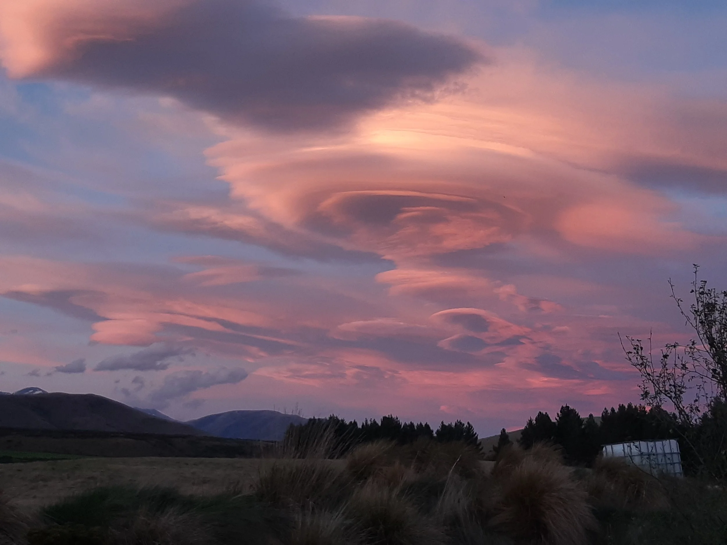 The Super El Nino - what does it mean for us?