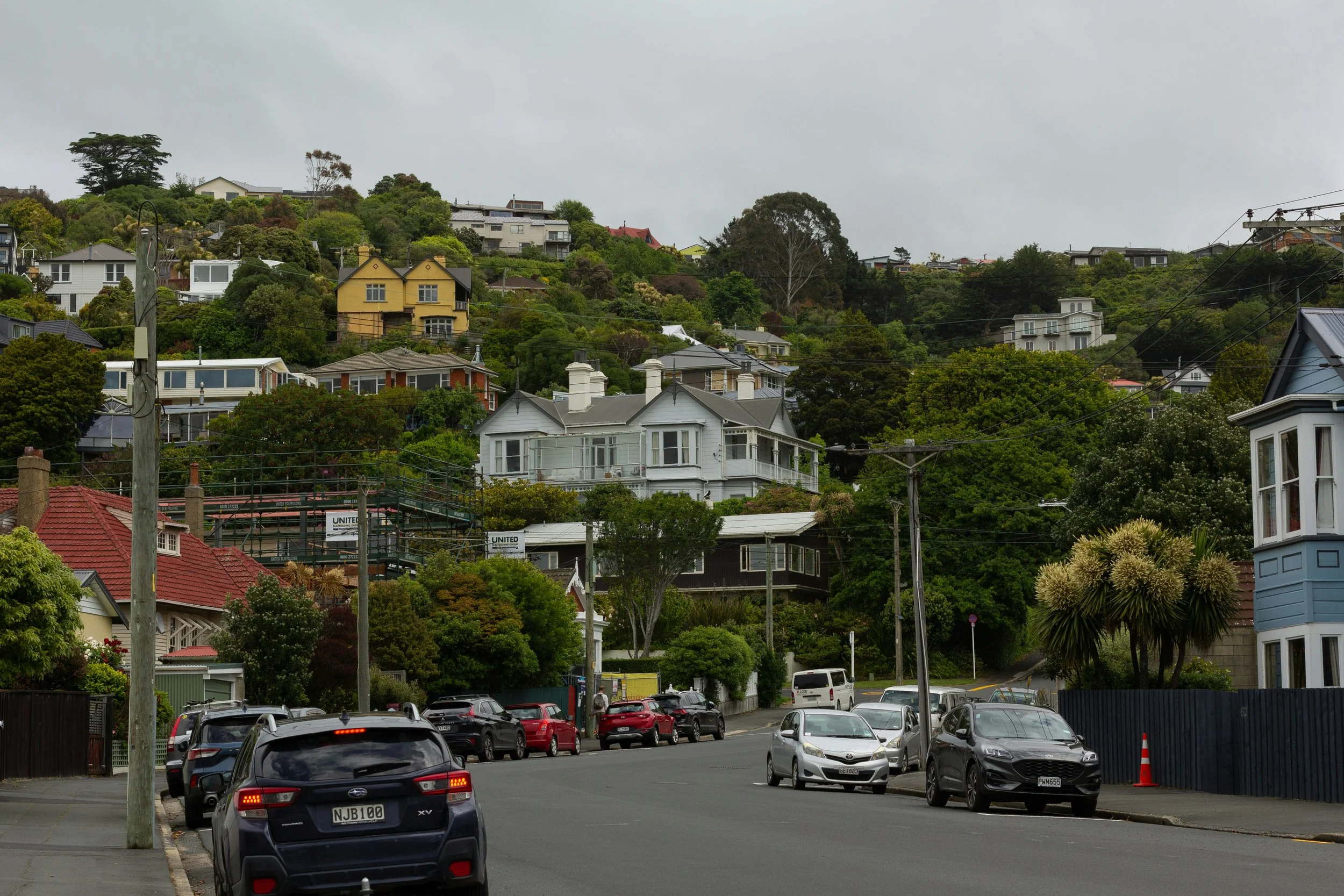 NZ Centre for Sustainable Cities