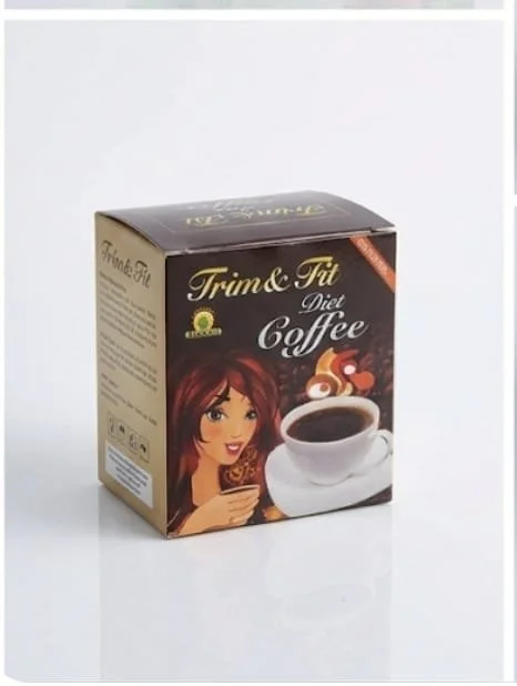 Trim and Fit Diet Coffee