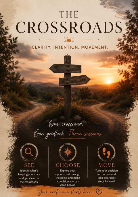 The Crossroads