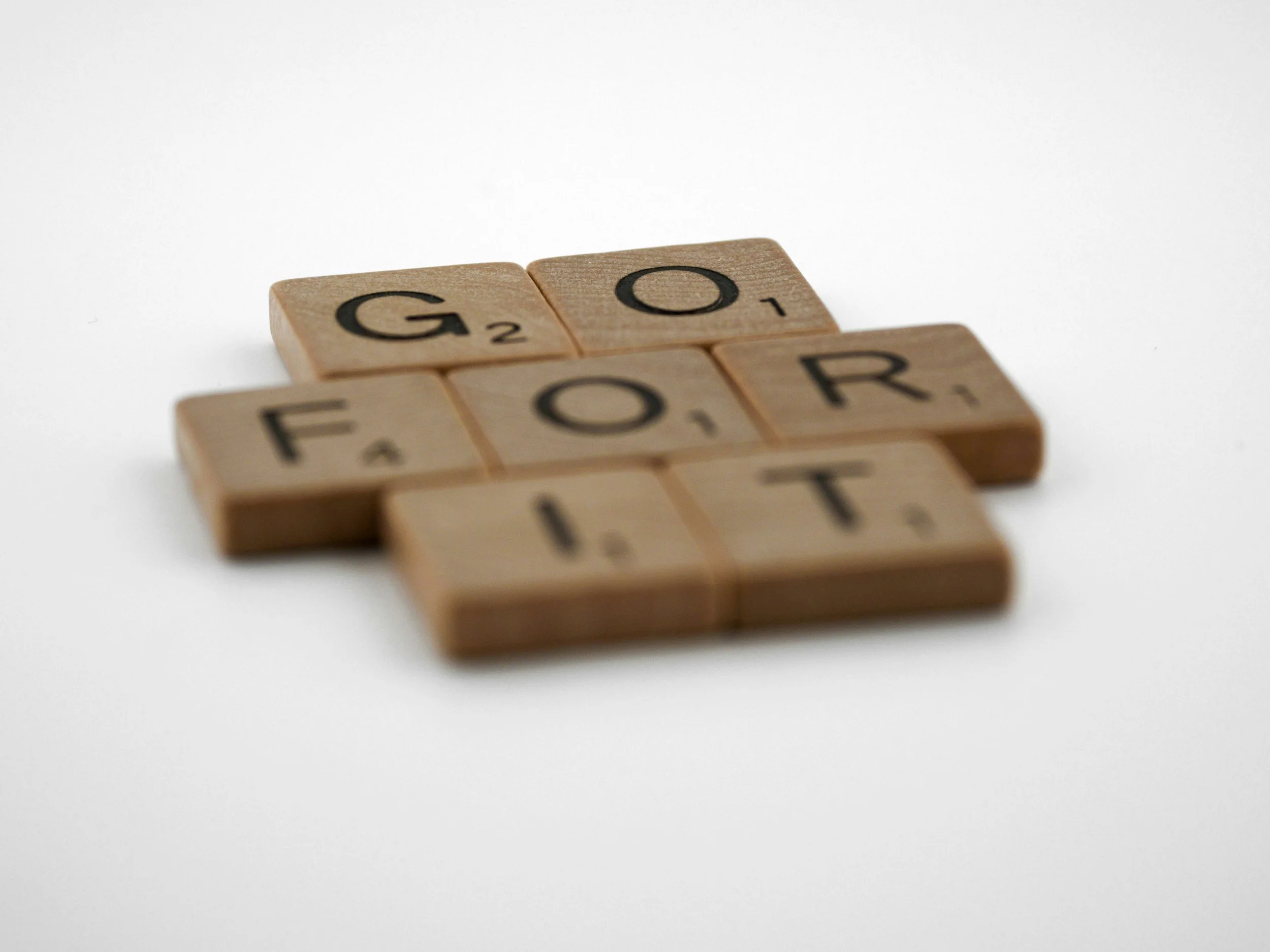 Turn Intention Into Action