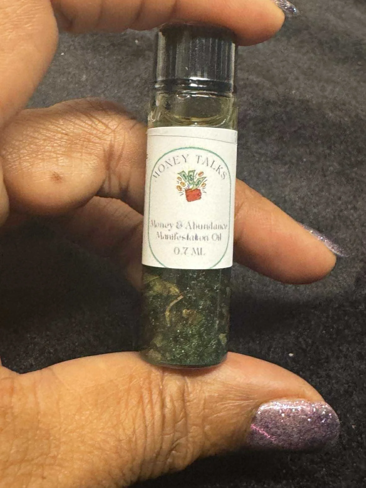 Manifestation Oil for Money | Abundance | Financial Flow